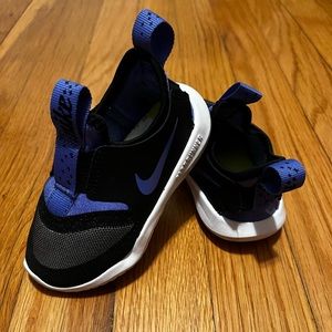 Nike Flex Runner Glitter Toddler Size 6